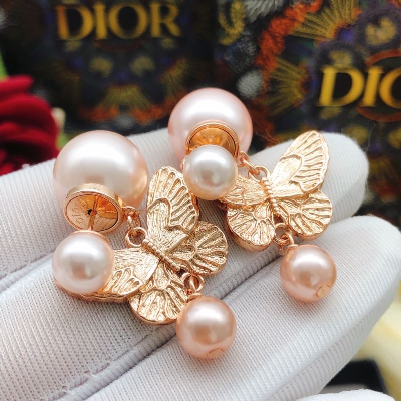 Christian Dior Earrings